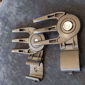 Bugaboo Donkey/Buffalo/Runner canopy clamps